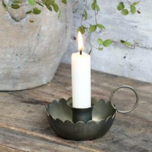 Iron Candle Holder Sampat ₹ 55