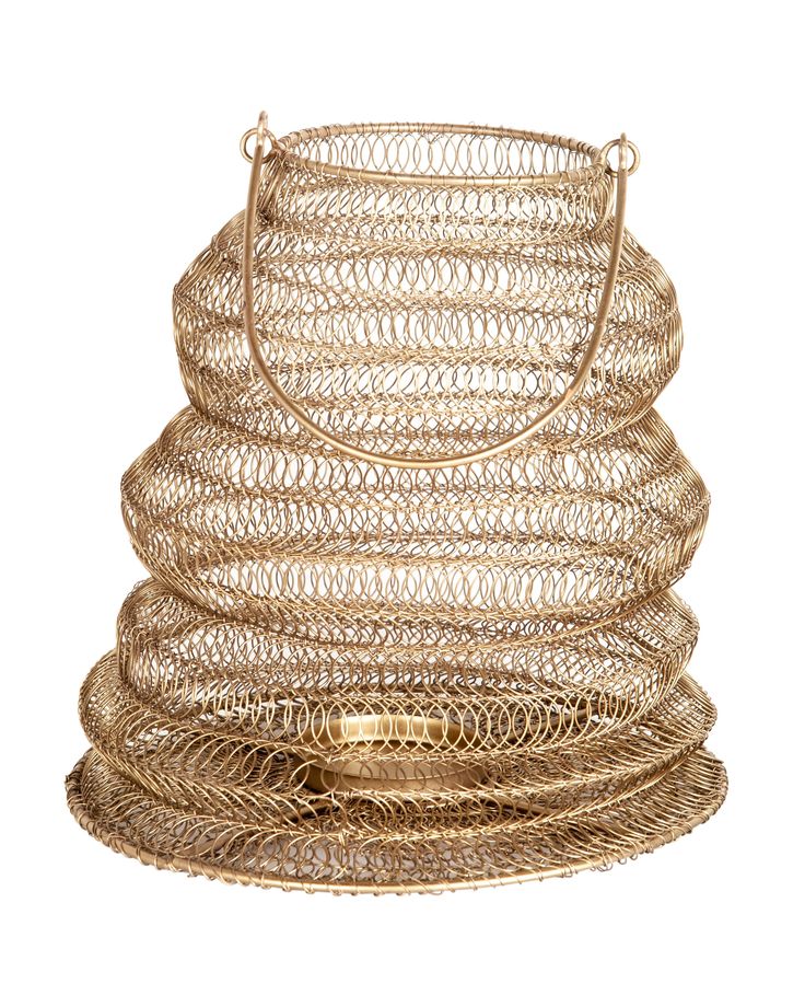 Iron Wire Rod Lantern ₹ 650 & 535 - Image 2