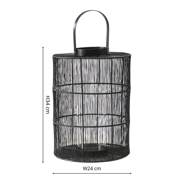 Iron Wire Rod Lantern ₹ 980 & 650 - Image 2