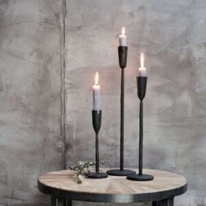 Iron Candle Holder ₹ 380 & 280 & 220