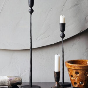 Iron Candle Holder ₹ 350 & 260