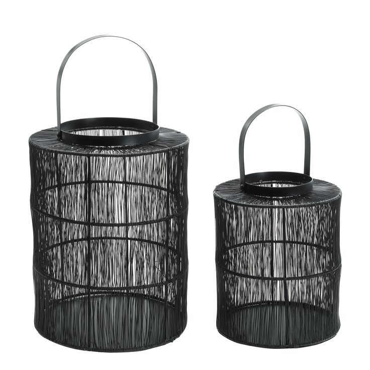 Iron Wire Rod Lantern ₹ 980 & 650 - Image 3