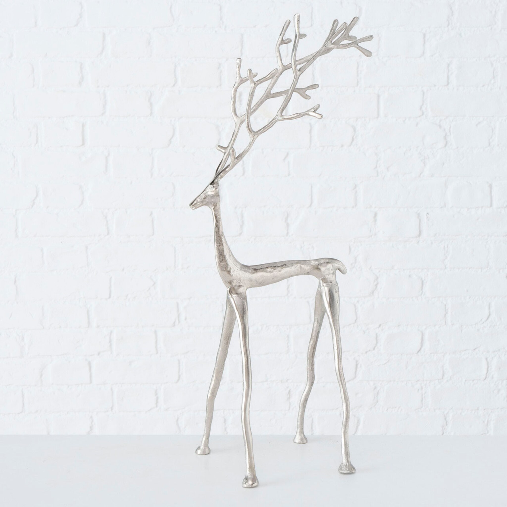 Aluminum Sculpture ₹ 864 & 684 & 405 - Image 3