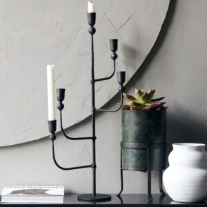 Iron Candle Holder ₹ 1555