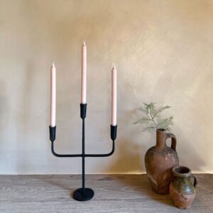 Iron Candle Holder ₹ 640